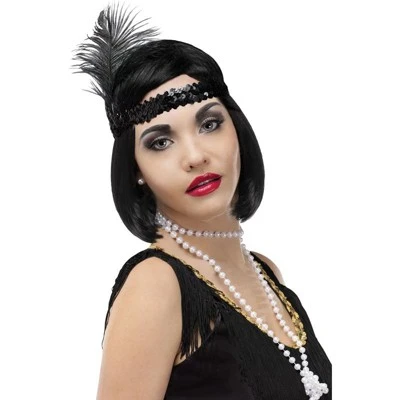 Fun World Decades Instant Costume Kit (20's Flapper) 4 Fun World Decades Instant Costume Kit (20's Flapper) - Image 2