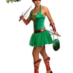 Rubie's Rubies Teenage Mutant Ninja Turtles Women's Raphael Dress -Adult Halloween Costumes Shop GUEST b1edfa22 9157 4eaa 9884 e39135c73bac 1