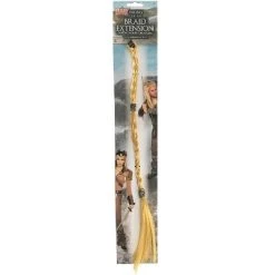 Forum Novelties Viking Clip In Braid (Blonde) -Adult Halloween Costumes Shop GUEST b252b3c4 f17b 41fa 8586 fed28fc62cfb 1
