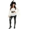 Charades Costumes Charades Womens Pirate Lady Blouse 1 Charades Costumes Charades Womens Pirate Lady Blouse -Adult Halloween Costumes Shop GUEST b2567f18 0109 4fb4 8cc8 13a62f34658d