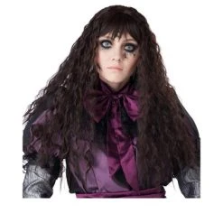 California Costumes Creepy Doll Wig (Brunette) 7 California Costumes Creepy Doll Wig (Brunette) -Adult Halloween Costumes Shop GUEST b2656b96 de67 4572 a5e6 8351e12b5932