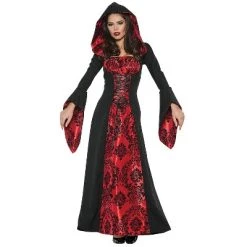 Halloween Express Women's Scarlette Mistress Costume -Adult Halloween Costumes Shop GUEST b269aa4d 7e85 44ac b9cc 07d3ff5411ce