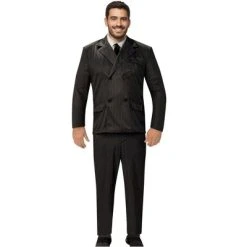 Rubie's Rubies Addams Family: Gomez Men's Costume 9 Rubie's Rubies Addams Family: Gomez Men's Costume -Adult Halloween Costumes Shop GUEST b26b4337 6892 4d36 925a 4f6561a89784