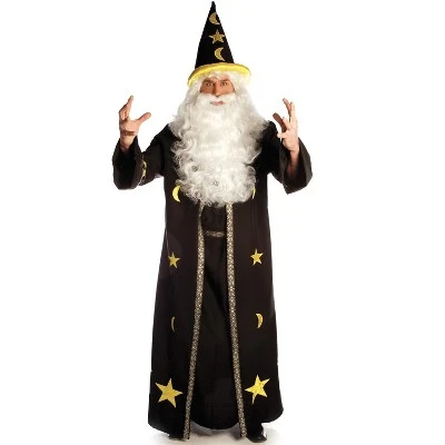 Underwraps Costumes Underwraps Dark Potion Men's Costume 4 Underwraps Costumes Underwraps Dark Potion Men's Costume - Image 2