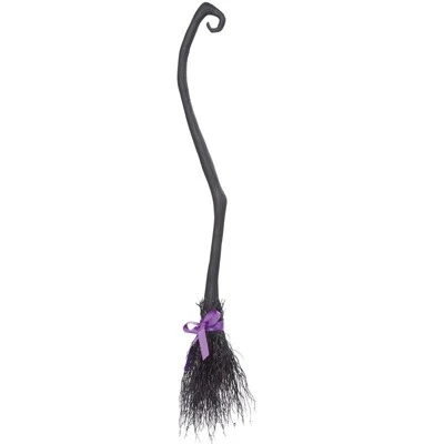 California Costumes Women's Witch's Broom Accessory 6 California Costumes Women's Witch's Broom Accessory - Image 4