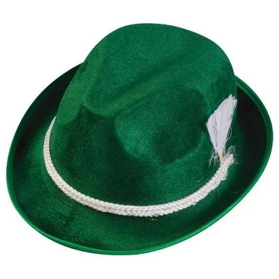 Forum Novelties Green Octoberfest Adult Costume Hat 3 Forum Novelties Green Octoberfest Adult Costume Hat