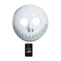 Disguise Adult Disney The Nightmare Before Christmas Barrel Halloween Costume Mask