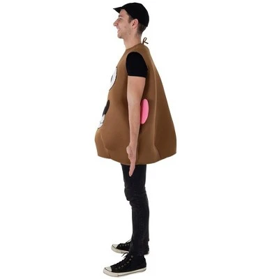 Dress Up America Mr. Potato Costume for Adults 4 Dress Up America Mr. Potato Costume for Adults - Image 2