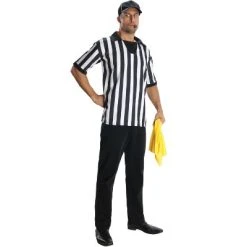 Rubie's Rubies Official Referee Men's Costume