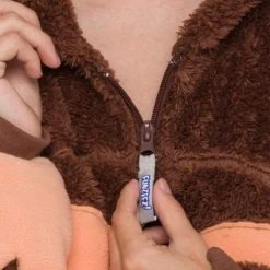 FUNZIEZ! Sasquatch Adult Unisex Novelty Union Suit -Adult Halloween Costumes Shop GUEST b51db87a efc2 4cfd 874b 4c9ad050abc2