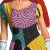 Adult Disney The Nightmare Before Christmas Sally Deluxe Halloween Costume Dress M (8-10) -Adult Halloween Costumes Shop GUEST b5284857 a118 4606 a7ba 912658593d0b 1