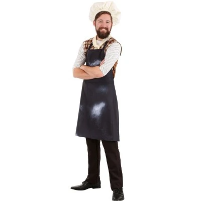 HalloweenCostumes.com Fairytale Men's Baker Costume 7 HalloweenCostumes.com Fairytale Men's Baker Costume - Image 5