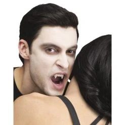Fun World Vampire Fangs Accessory -Adult Halloween Costumes Shop GUEST b67cefe6 545d 452f 9f38 0b28540594ba