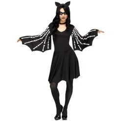 Fun World Sweet Bat Adult Costume -Adult Halloween Costumes Shop GUEST b727680b 4f6a 4d08 b41a a3ddf1786f49