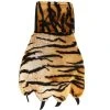 HalloweenCostumes.com One Size Fits Most Tiger Paw Shoe Covers, Black/Brown/Brown -Adult Halloween Costumes Shop GUEST b801136d 5ed3 4742 8ee2 f02f5d9a9cc4