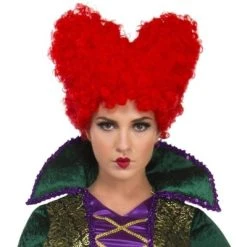 Studio Halloween, LLC Hocus Pocus Inspired Salem Sister Witch Adult Costume Wig | One Size