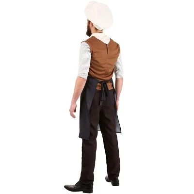 HalloweenCostumes.com Fairytale Men's Baker Costume 3 HalloweenCostumes.com Fairytale Men's Baker Costume
