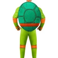 Rubie's Rubies TMNT Michelangelo Men's Deluxe Costume