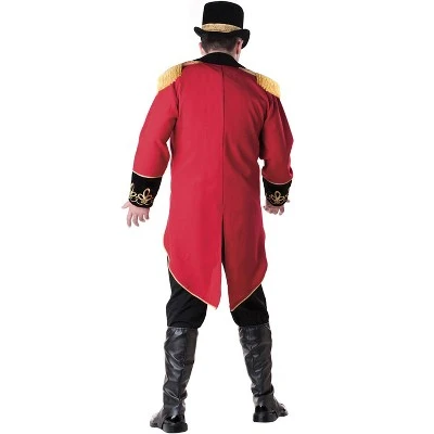 InCharacter Costumes InCharacter Great Ringmaster Men's Costume 3 InCharacter Costumes InCharacter Great Ringmaster Men's Costume