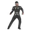 Disguise Mens Duke Muscle Costume - Large/X Large - Black