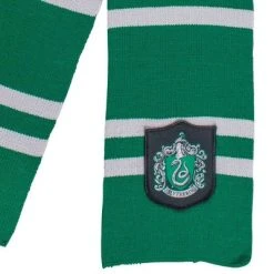 Disguise Adult Harry Potter Slytherin Halloween Costume Scarf 8 Disguise Adult Harry Potter Slytherin Halloween Costume Scarf -Adult Halloween Costumes Shop GUEST ba5cf0dd f95e 4f6b a44e aac5c48c073a