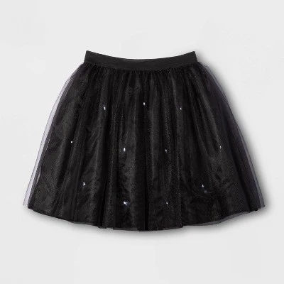 Hyde & EEK! Boutique Adult Light Up Black Halloween Costume Tutu - Hyde & EEK! Boutique™ 4 Hyde & EEK! Boutique Adult Light Up Black Halloween Costume Tutu - Hyde & EEK! Boutique™ - Image 2