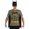 Rubie's Rubies Batman Men's T-Shirt Adult Costume Top -Adult Halloween Costumes Shop GUEST baf6b63b 56b4 4e81 b957 cfdf9950d29e