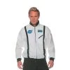 Halloween Express Men's Space Jacket Costume - Size One Size Fits Most - White -Adult Halloween Costumes Shop GUEST bb5282ab 7d39 4795 93e4 380874a8c602