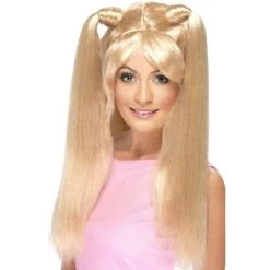 Smiffy's Smiffy Baby Power Adult Women's Wig