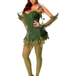 Rubie's Rubies Poison Ivy Women's Costume 7 Rubie's Rubies Poison Ivy Women's Costume -Adult Halloween Costumes Shop GUEST bba0789a 6090 4805 ae2f 30f1035bc009 1