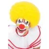Rubie's Yellow Clown Adult Wig