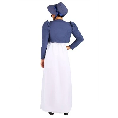 HalloweenCostumes.com Adult Jane Austen Costume 3 HalloweenCostumes.com Adult Jane Austen Costume