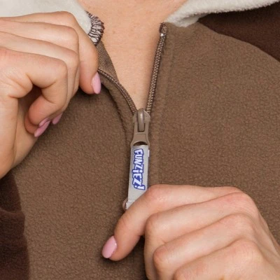 FUNZIEZ! Otter Adult Unisex Novelty Union Suit - Brown Otter 7 FUNZIEZ! Otter Adult Unisex Novelty Union Suit - Brown Otter - Image 5