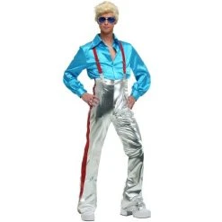 HalloweenCostumes.com Men's Funky Disco Costume 13 HalloweenCostumes.com Men's Funky Disco Costume -Adult Halloween Costumes Shop GUEST bcf0ef45 425a 42c2 b452 2107da09e9f9