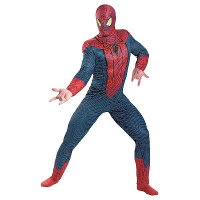 Disguise Mens Spider-Man Movie Classic 3 Disguise Mens Spider-Man Movie Classic