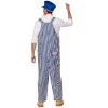 Thomas & Friends Thomas and Friends Thomas Conductor Men's Costume -Adult Halloween Costumes Shop GUEST bd5afa4a 0318 47f0 8da0 a3bb8b8fd20d
