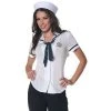 Underwraps Costumes Underwraps Sailor Fitted Shirt Plus Size Women's Costume 2 Underwraps Costumes Underwraps Sailor Fitted Shirt Plus Size Women's Costume -Adult Halloween Costumes Shop GUEST bd6c64e9 0d11 47f8 8069 6da3970c46c8 2