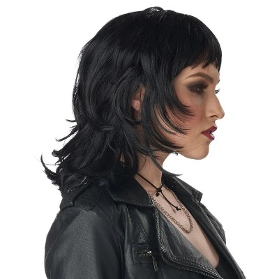 California Costumes 80's Rock Rebel Adult Wig 3 California Costumes 80's Rock Rebel Adult Wig