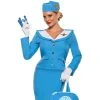 Underwraps Pan Am Stewardess Women's Accessory Kit