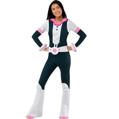 Rubie's Rubies My Hero Academia: Ochaco Uraraka Women's Costume 6 Rubie's Rubies My Hero Academia: Ochaco Uraraka Women's Costume - Image 4
