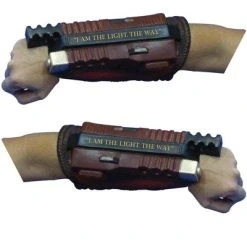 DC Comics Suicide Squad Deluxe Deadshot Men's Gauntlets