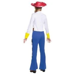 Disguise Womens Toy Story Classic Jessie Costume - X Large - Multicolored