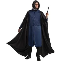 Disguise Mens Harry Potter Severus Snape Deluxe