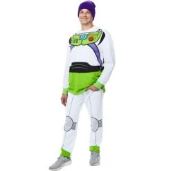 Mad Engine Toy Story Buzz Lightyear Men's Costume 7 Mad Engine Toy Story Buzz Lightyear Men's Costume -Adult Halloween Costumes Shop GUEST c0ba962c 9f5d 4483 8174 a0c3fec8d74c