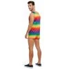 Dreamgirl Festive Rainbow Men's Outfit -Adult Halloween Costumes Shop GUEST c0e6f95f ee0c 4f0f 817f 4191d5b89966