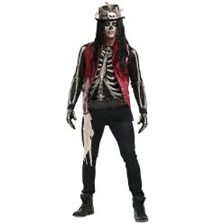HalloweenCostumes.com Voodoo Doctor Costume for Men -Adult Halloween Costumes Shop GUEST c172ac2e 2db8 4d6a 88c2 765df42fd383