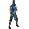 Mortal Kombat Mortal Kombat Sub-Zero Adult Costume, Standard -Adult Halloween Costumes Shop GUEST c17fa3e4 852d 4653 804b 25375c01faed