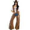 Underwraps Costumes Cowgirl Women's Costume, Small