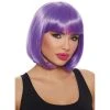 Dreamgirl Mid-Length Bob Women's Wig (Ultra Violet) -Adult Halloween Costumes Shop GUEST c1fc1e07 ee54 4629 8670 48a964ae18a0