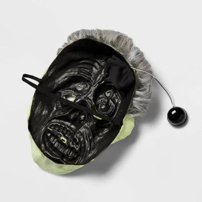 Hyde & EEK! Boutique Adult Light Up Zombie Halloween Costume Mask - Hyde & EEK! Boutique™ 4 Hyde & EEK! Boutique Adult Light Up Zombie Halloween Costume Mask - Hyde & EEK! Boutique™ - Image 2